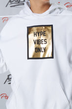 Hype Vibes Only Hoodie